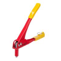 ЗАКЛЕПОЧНИК МЕХАНИЧЕСКИЙ НАСАДКА 2,4/3,2/4,0/4,8 КЛЮЧ ДЛЯ НАСАДОК 240 ММ ОРМИС