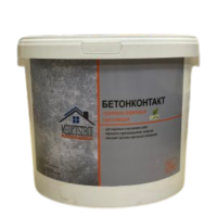 Бетонконтакт MEDET STROI Грунт сцепляющий 24 кг Бетонконтакт MEDET STROI Грунт сцепляющий 24 кг