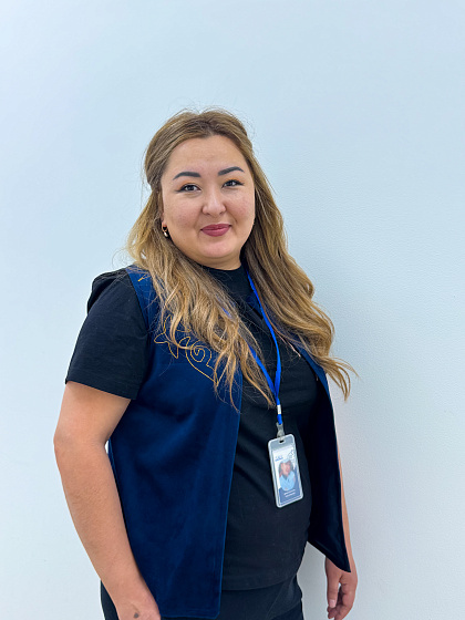 Динара Ержанова