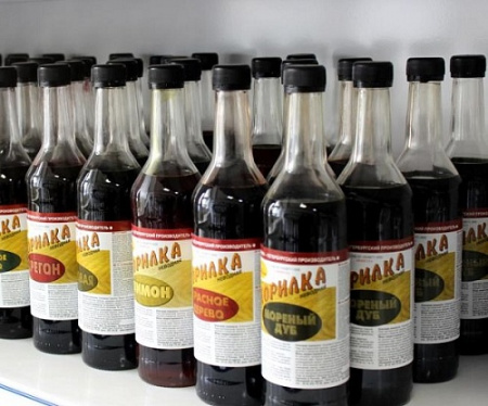 МОРИЛКА НЕВОДНАЯ МОККО  ФЛАКОН 0,5Л