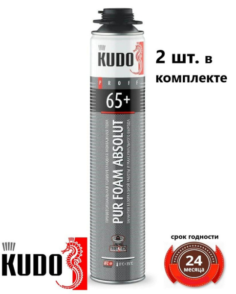 ПЕНА МОНТАЖНАЯ ПРОФЕССИОНАЛЬНАЯ ЛЕТНЯЯ PROFF 65+ ПЕНА МОНТАЖНАЯ ПРОФЕССИОНАЛЬНАЯ ЛЕТНЯЯ PROFF 65+