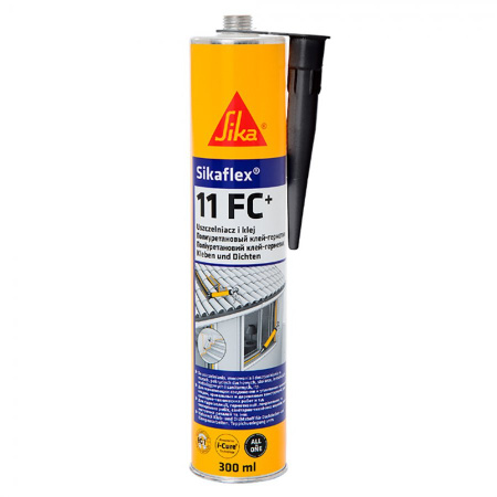 SIKAFLEKS 11FC C852/12 CTR300 УНИВЕРСАЛЬНЫЙ ПОЛИУРЕТАНОВЫЙ ГЕРМЕТИК  SIKA