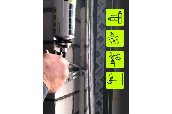 ПЕНА ПРОФ. ВСЕСЕЗОН. PRO-65 TRIS 850МЛ ПМ02 ПЕНА ПРОФ. ВСЕСЕЗОН. PRO-65 TRIS 850МЛ ПМ02