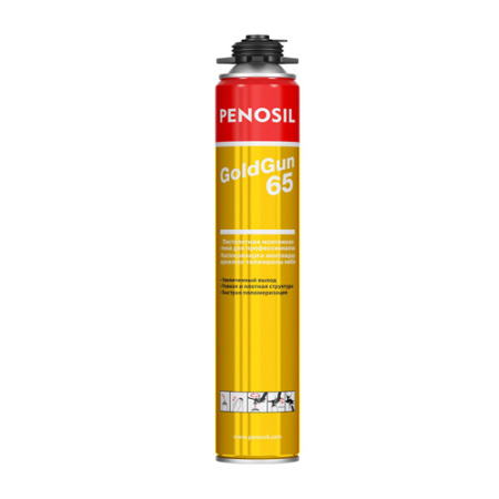 ПЕНА PENOSIL GOLDGUN 65 875