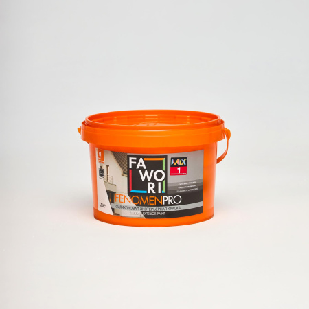 FAWORI FENOMEN PRO MIX-1 краска 9 л.