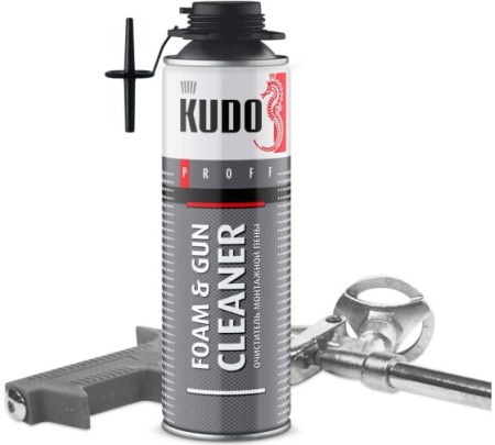 ОЧИСТИТЕЛЬ ПЕНЫ KUDO 300 МЛ