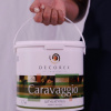 ДЕКОРАТИВНАЯ ШТУКАТУРКА DECOREX CARAVAGGIO 3.7 КГ