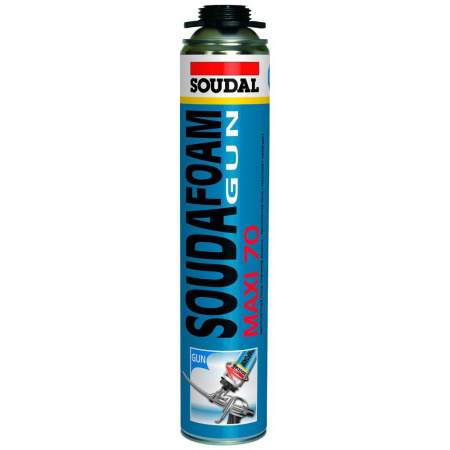 ПЕНА ЛЕТНЯЯ (70) 12*870МЛ МОНТАЖНАЯ SOUDAL