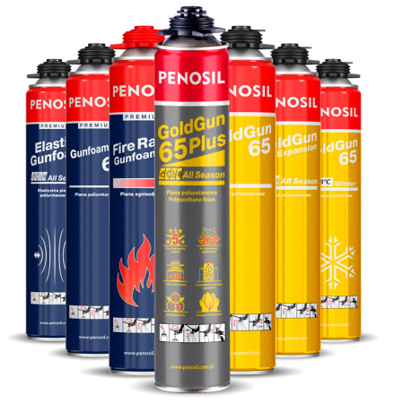 ПЕНОСИЛ PENOSIL