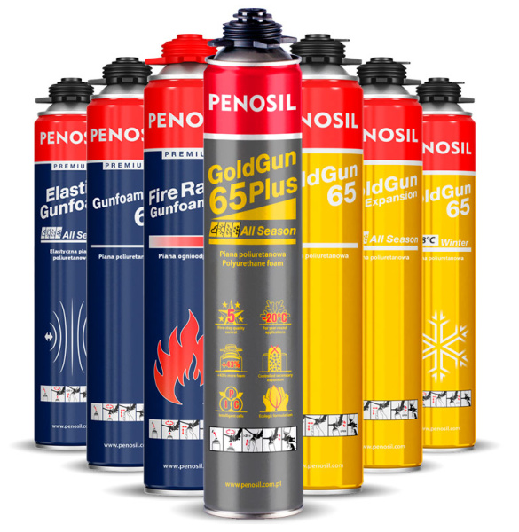 ПЕНОСИЛ PENOSIL ПЕНОСИЛ PENOSIL