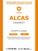 АЛКАС М400 ЦЕМЕНТ 50 КГ
