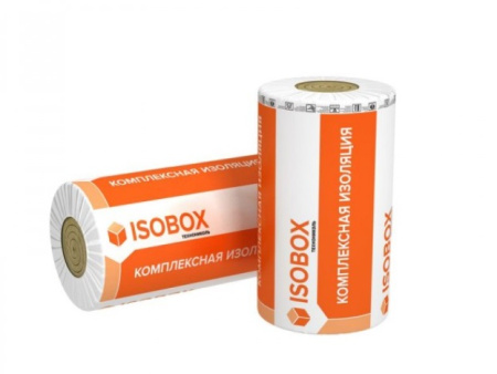 ТЕПЛОРОЛЛ МИНВАТА ISOBOX 50*4000*1200, 6КВ