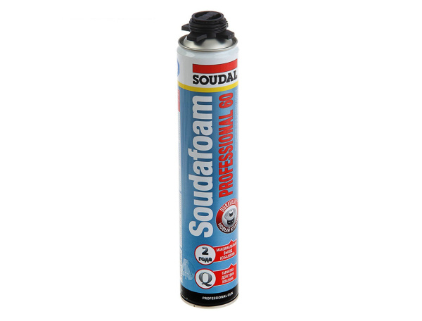 ПЕНА ЗИМНЯЯ (60) 12*750МЛ МОНТАЖНАЯ SOUDAL ПЕНА ЗИМНЯЯ (60) 12*750МЛ МОНТАЖНАЯ SOUDAL