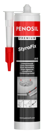 КЛЕЙ-ГЕРМЕТИК 280МЛ PENOSIL PREMIUM STYRO FIX 615