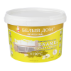 БЕЛЫЙ ДОМ PROFESIONAL ENAMEL РАДИАТОРНАЯ КРАСКА 0,8КГ
