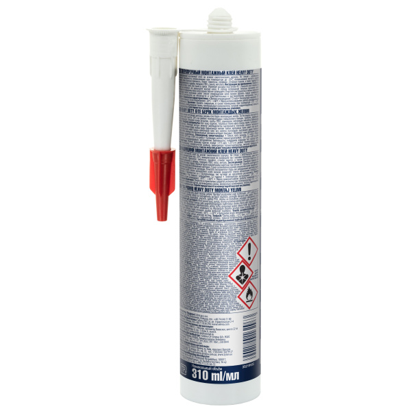 КЛЕЙ МОНТАЖНЫЙ TYTAN HEAVY DUTY 310ML КЛЕЙ МОНТАЖНЫЙ TYTAN HEAVY DUTY 310ML