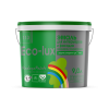 ЭМАЛЬ ECO-LUX ДЛЯ ИНТЕРЬЕРА И ФАСАДА РАДУГА-113 АКРИЛОВАЯ 0.9Л