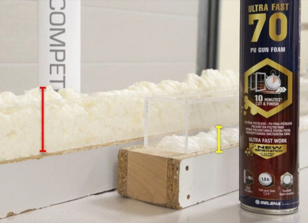 ПЕНА TYTAN ULTRA 70 ПРОФ 870МЛ ПЕНА TYTAN ULTRA 70 ПРОФ 870МЛ