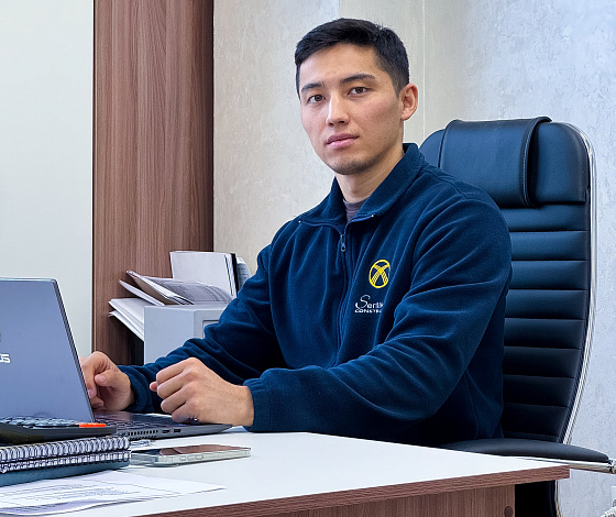  Мағжан Өміртай