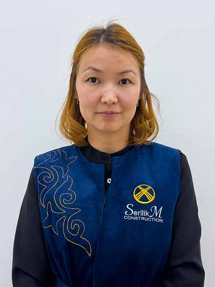 Назым Касымбекова