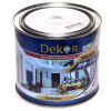 ЭМАЛЬ ПФ -115 DEKOR ЧЕРНАЯ 2,6КГ