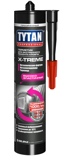 TYTAN ГЕРМЕТИК  ЭКСТРЕННЫЙ РЕМОНТ КРОВЛИ TYTAN ГЕРМЕТИК  ЭКСТРЕННЫЙ РЕМОНТ КРОВЛИ