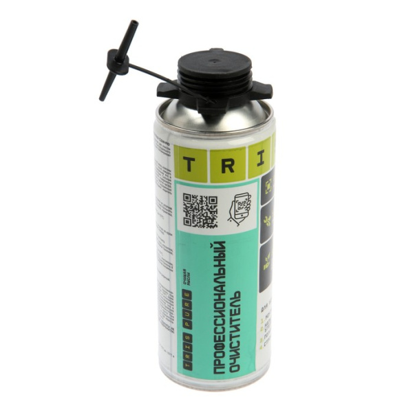 ОЧИСТИТЕЛЬ МОНТАЖНОЙ ПЕНЫ CLEAN-PROTRIS IRIS 500МЛ CL421 ОЧИСТИТЕЛЬ МОНТАЖНОЙ ПЕНЫ CLEAN-PROTRIS IRIS 500МЛ CL421