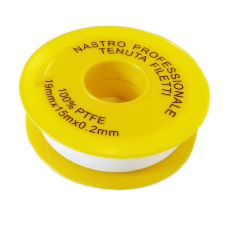 ФУМЛЕНТА ДЛЯ ГАЗА КРАСНАЯ 19MM*0.1MM