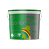 ЭМАЛЬ ECO-LUX БАЗА С ДЛЯ ИНТЕРЬЕРА И ФАСАДА РАДУГА-113 АКРИЛОВАЯ 0.9Л