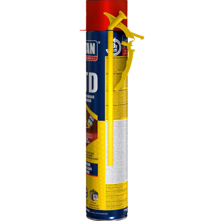 ПЕНА TYTAN  ПЕНА МОНТАЖНАЯ STD