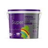 ЭМАЛЬ SUPER БАЗА С УНИВЕРСАЛЬНАЯ РАДУГА-117 ГЛЯНЦЕВАЯ АКРИЛОВАЯ 0,9Л ЭМАЛЬ SUPER БАЗА С УНИВЕРСАЛЬНАЯ РАДУГА-117 ГЛЯНЦЕВАЯ АКРИЛОВАЯ 0,9Л