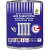 ЭМАЛЬ ДЛЯ МЕТАЛЛА И РАДИАТОРА РАДУГА 178 ПОЛУГЛЯНЦЕВАЯ АКРИЛОВАЯ 3КГ