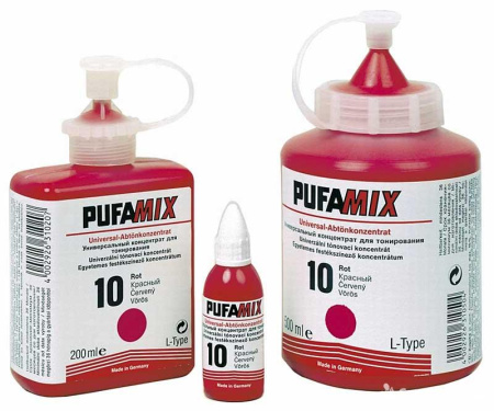КОЛЕР PUFAMIX  200 МЛ. КОЛЕР PUFAMIX  200 МЛ.