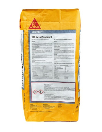 НАЛИВНОЙ ПОЛ SIKA FLOOR 120LVL STANDART KZ BG 25