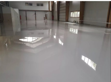 НАЛИВНЫЙ ПОЛ TYTAN NIVEL 2-20 , 25 КГ