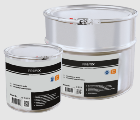 PREMIX EP 300 / 2K PREMIX EP 300 / 2K