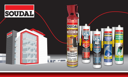 ПЕНА РУЧНАЯ 12*750МЛ МОНТАЖНАЯ SOUDAL