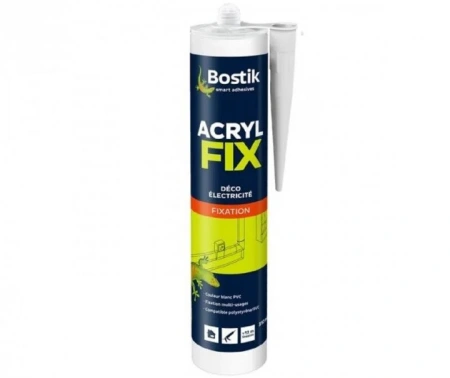 КЛЕЙ BOSTIK ACRYL FIX 310 ML