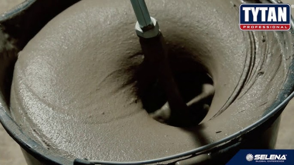 НАЛИВНЫЙ ПОЛ TYTAN NIVEL GIPS 25 КГ