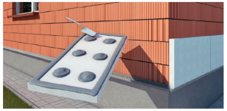 SET 307 Клей для системы скреп. теплоизоляции 25 кг