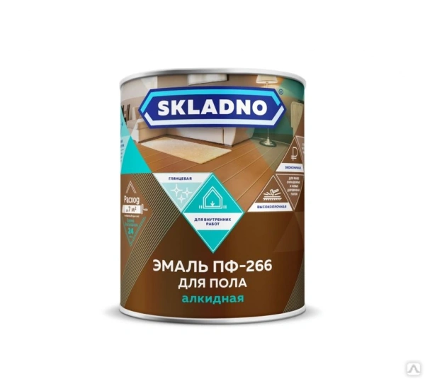 ЭМАЛЬ ПФ -115 SKLADNO УКОРИЧНЕВЫЙ 2,6КГ ЭМАЛЬ ПФ -115 SKLADNO УКОРИЧНЕВЫЙ 2,6КГ