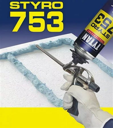 ПЕНА ТИТАН  753