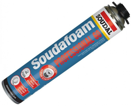 ПЕНА ЗИМНЯЯ (60) 12*750МЛ МОНТАЖНАЯ SOUDAL