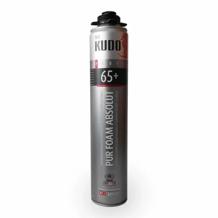 ПЕНА МОНТАЖНАЯ ПРОФЕССИОНАЛЬНАЯ ЛЕТНЯЯ PROFF 65+