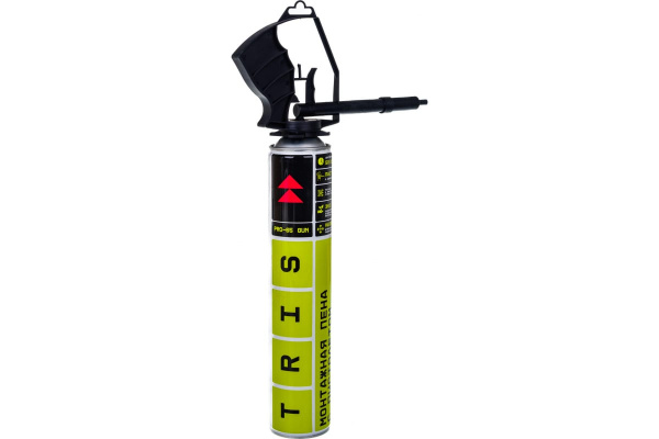 ПЕНА ПРОФ. ВСЕСЕЗОН. PRO-65 TRIS 850МЛ ПМ02 ПЕНА ПРОФ. ВСЕСЕЗОН. PRO-65 TRIS 850МЛ ПМ02